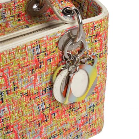 lady dior multicolor